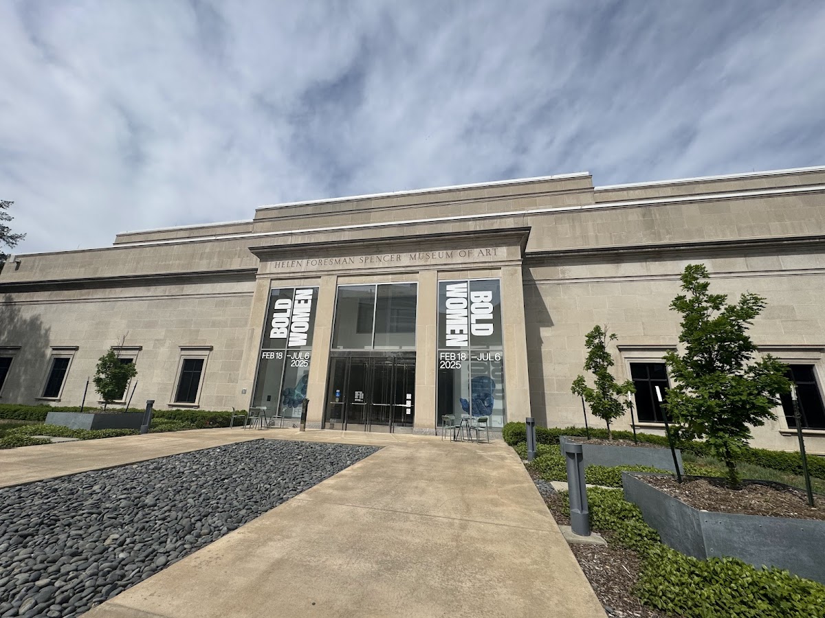 Spencer Museum of Art