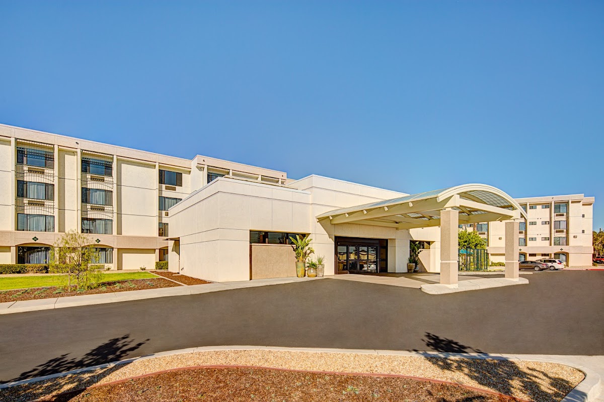 Navy Lodge San Diego
