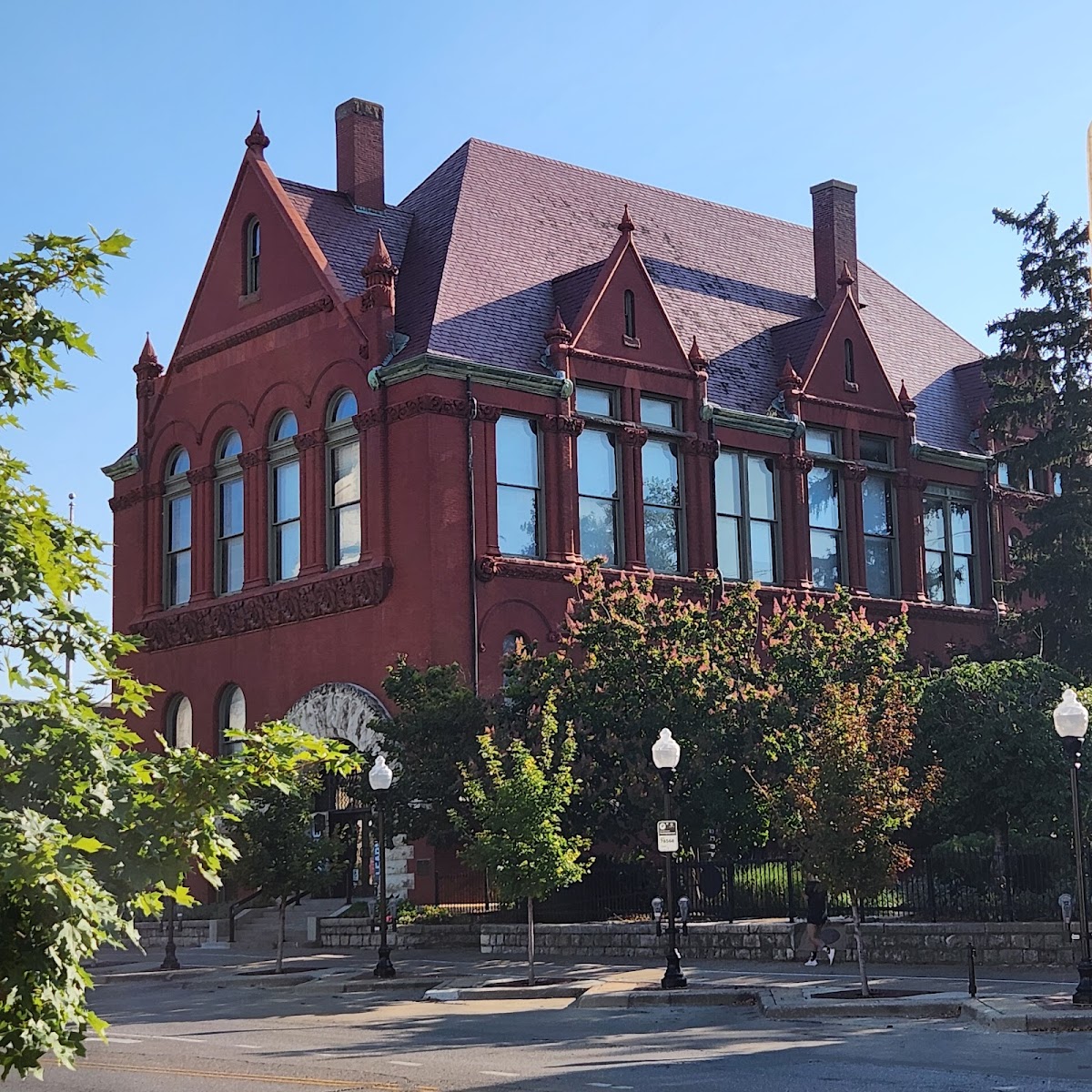 Watkins Community Museum-History