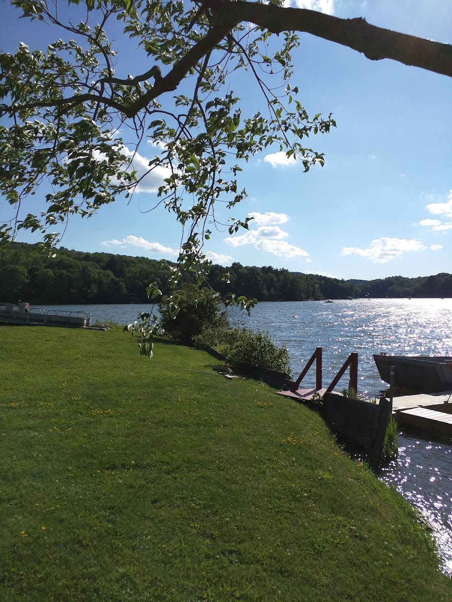 Rushford Lake