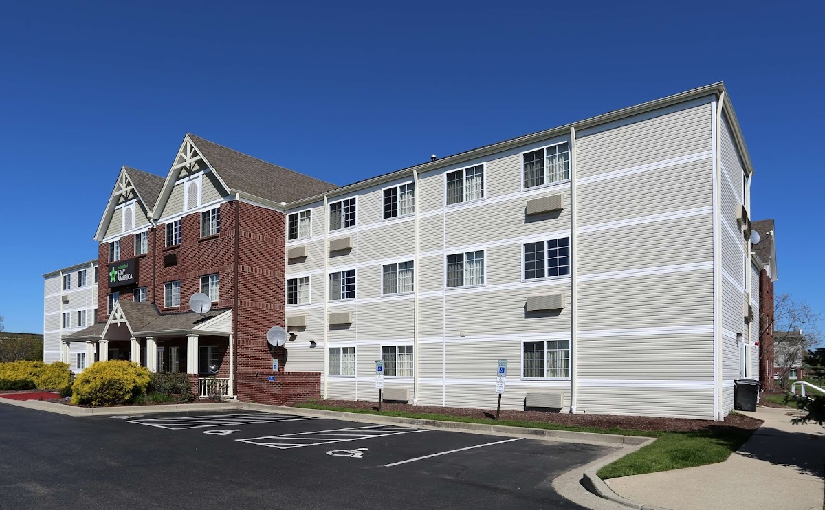 Extended Stay America Suites- Cincinnati - Blue Ash - Reed Hartman