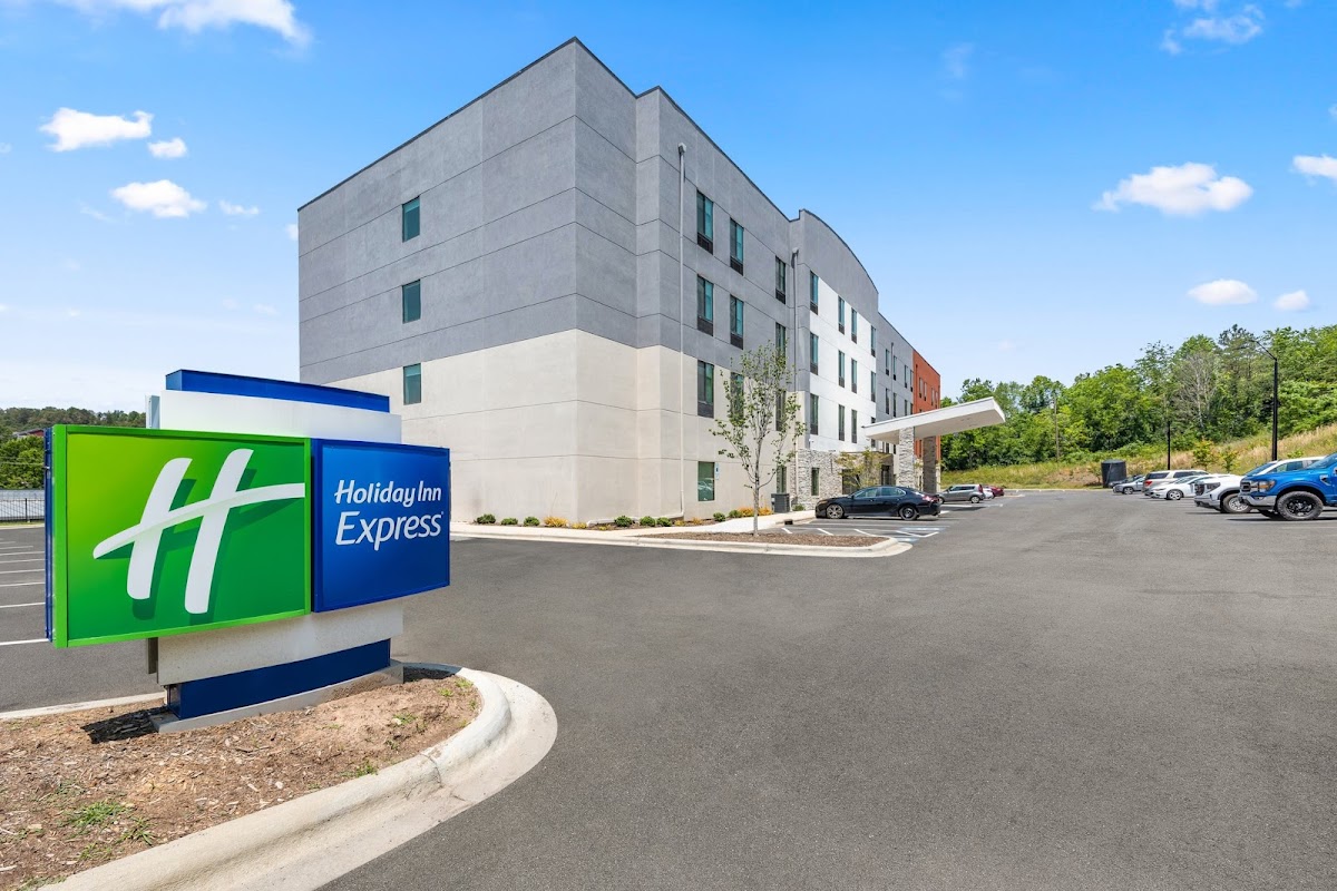 Holiday Inn Express Asheville - Woodfin by IHG