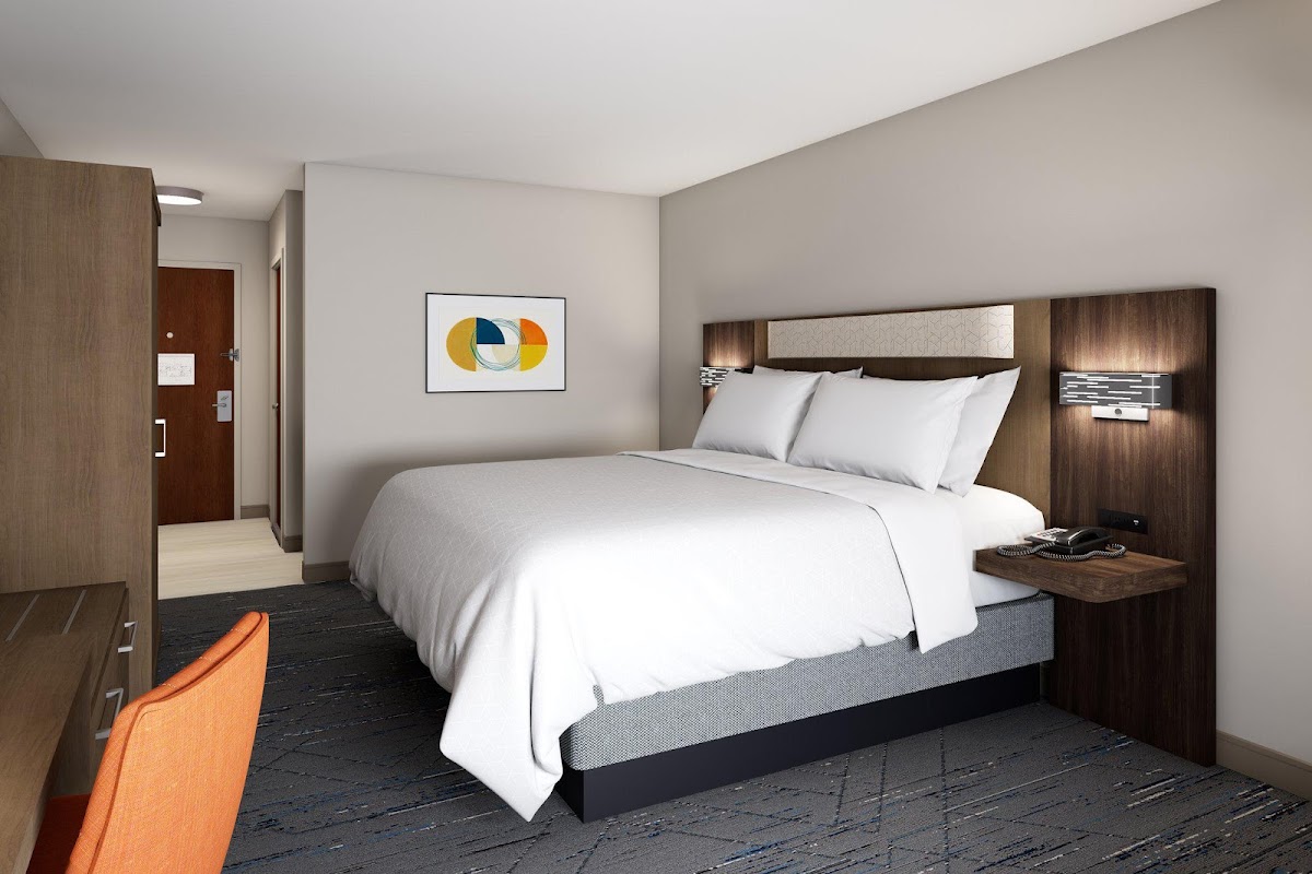 Holiday Inn Express Asheville - Woodfin by IHG photo 2
