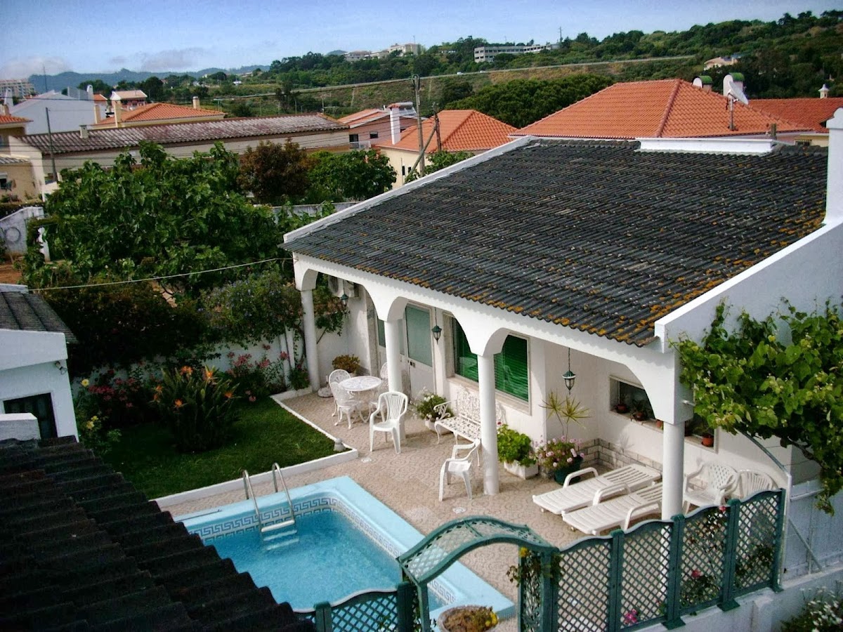 Guesthouse Toca dos Grilos