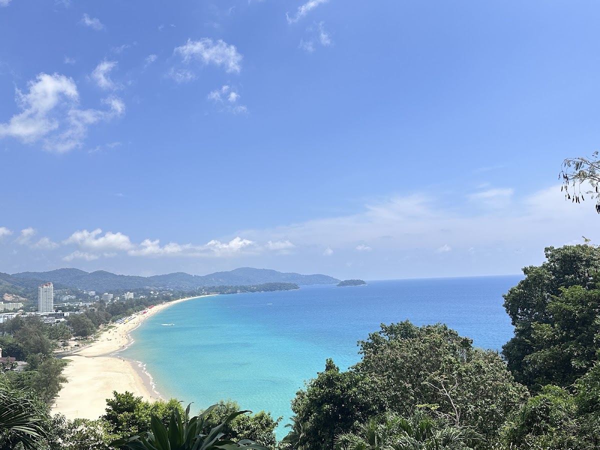 Karon Beach
