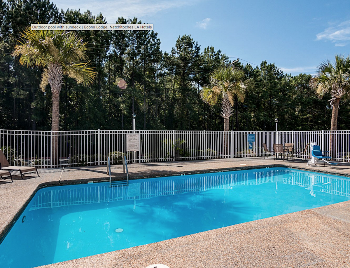 Econo Lodge Inn & Suites Natchitoches photo 3