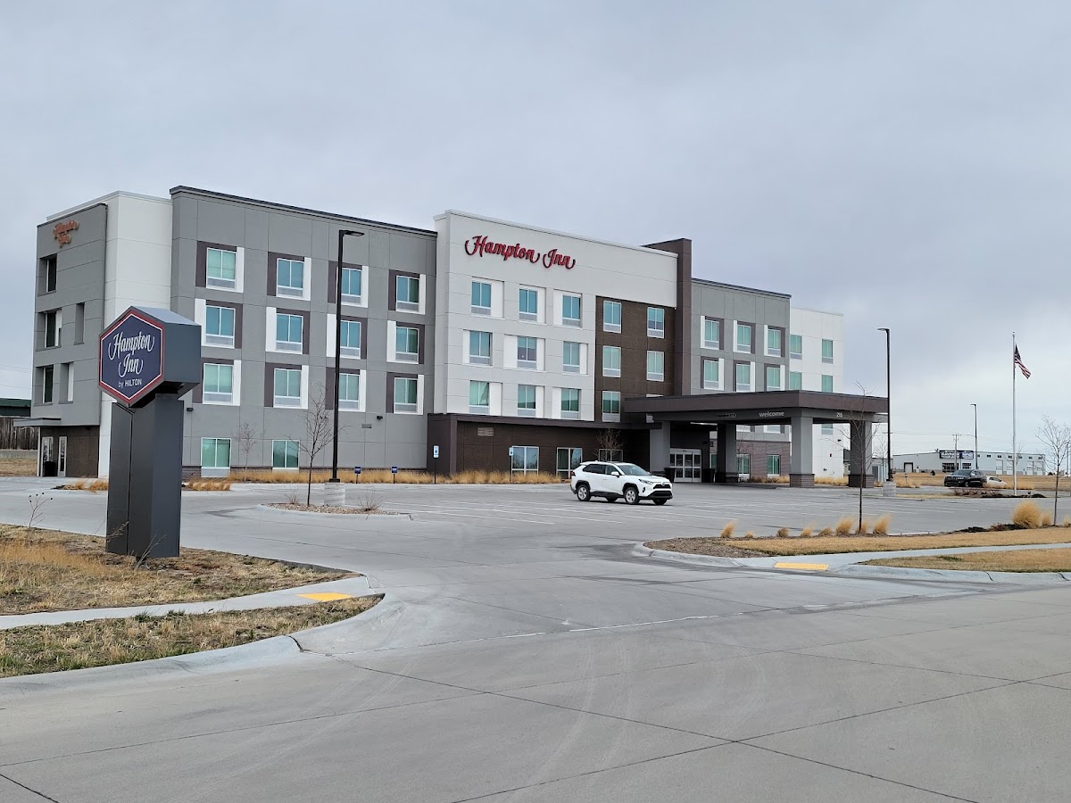Hampton Inn by Hilton Hastings photo 3