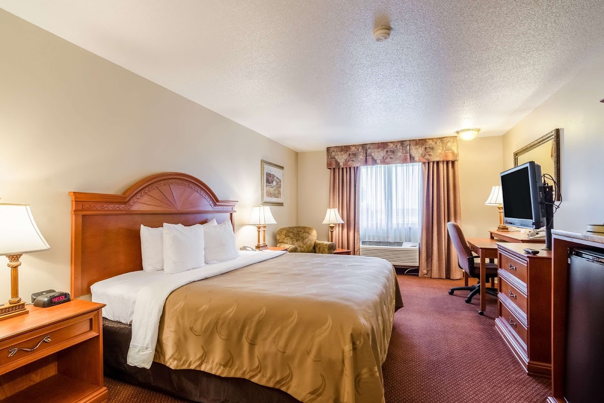 Quality Inn Alliance photo 2