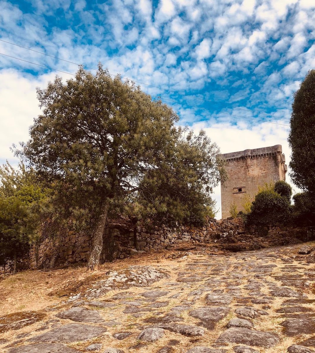 Castelo de Monterrei