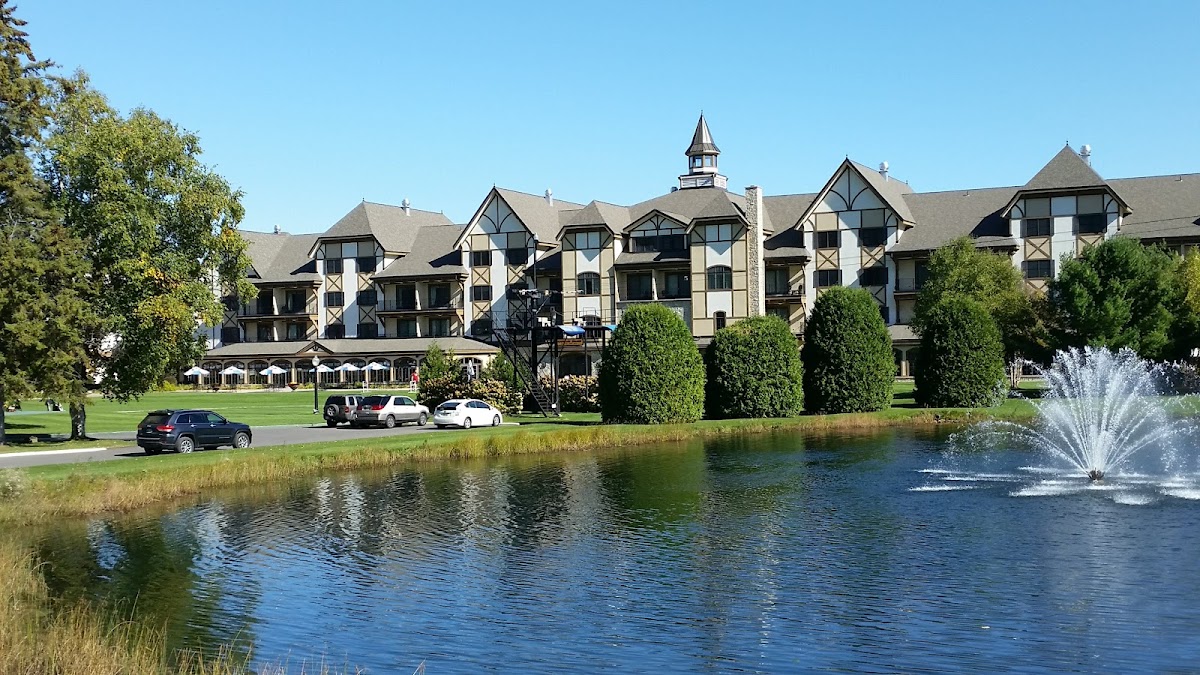 Clock Tower Lodge @ Boyne Mountain Resort
