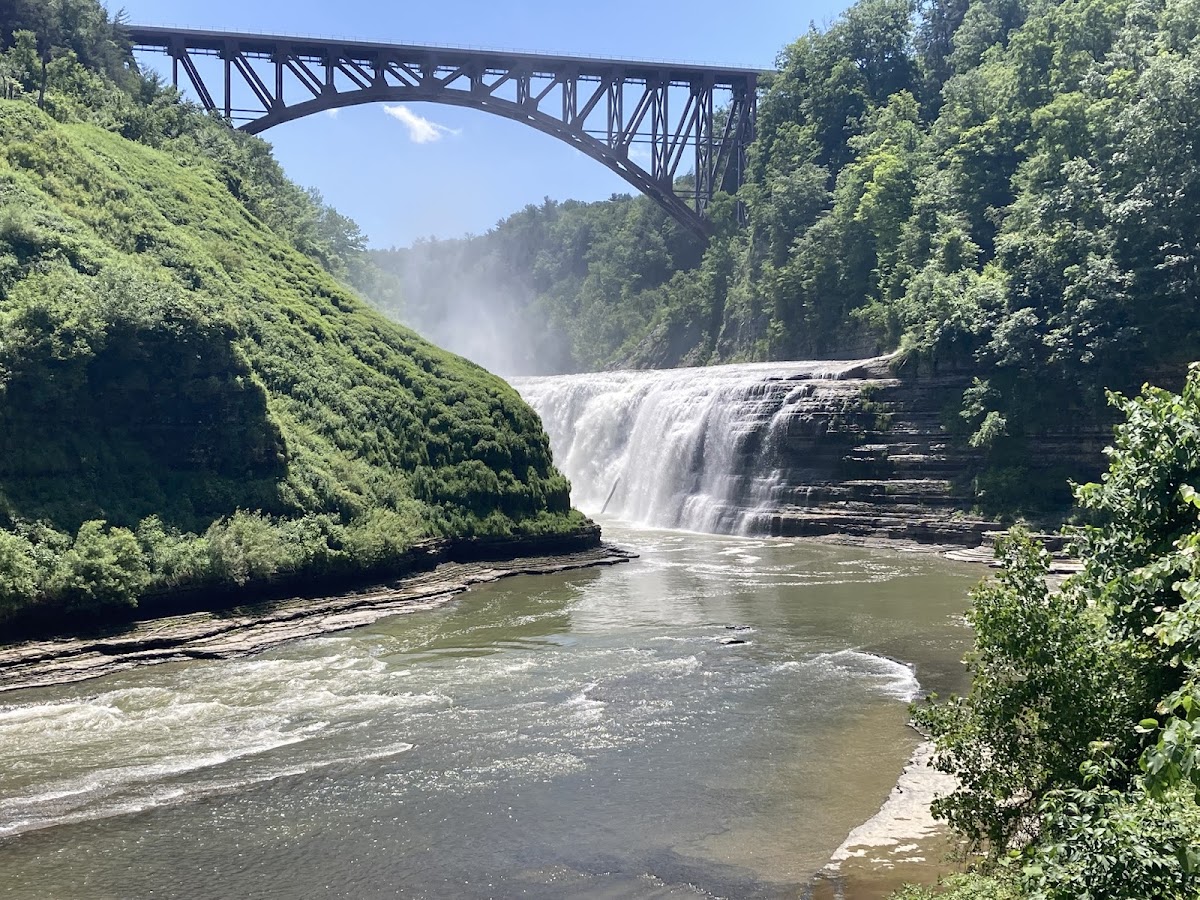Genesee Arch Bridge
