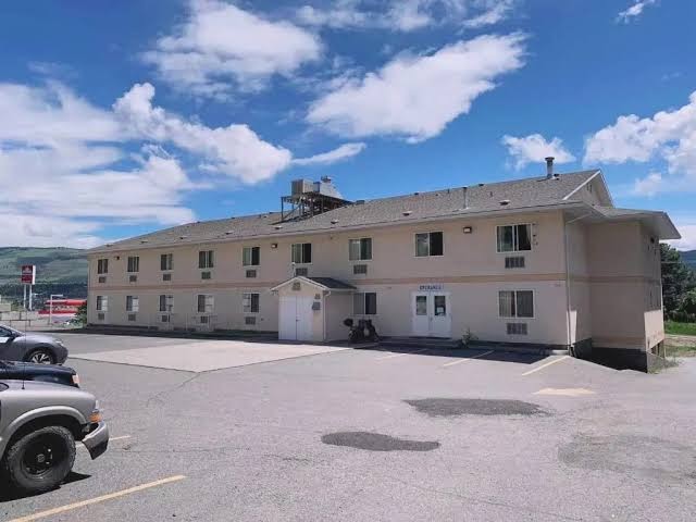 MountainView Hotel Merritt