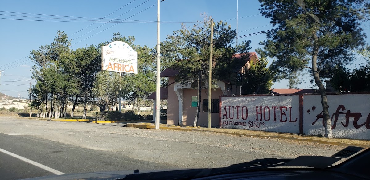 Auto Hotel Africa photo 3