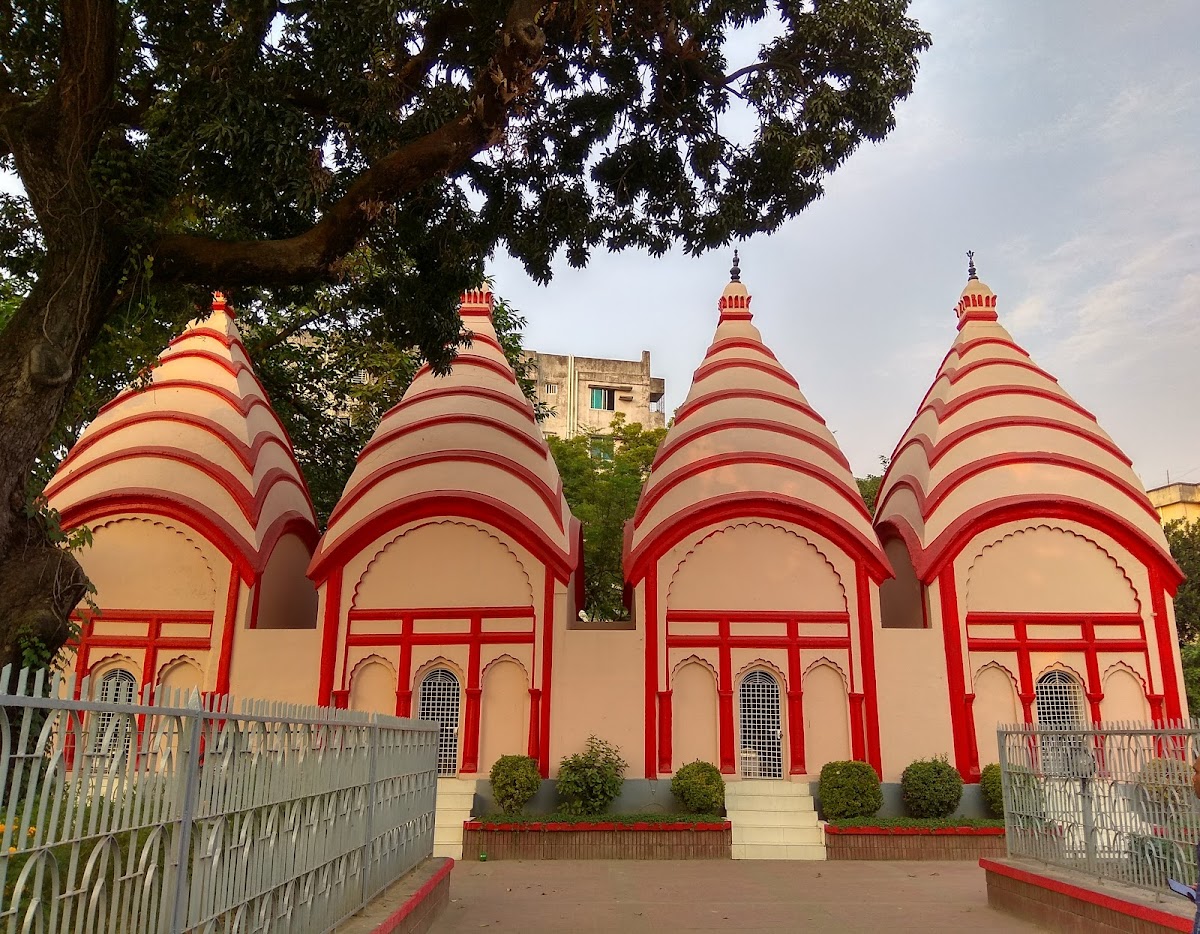 Dhakeshwari National Temple
