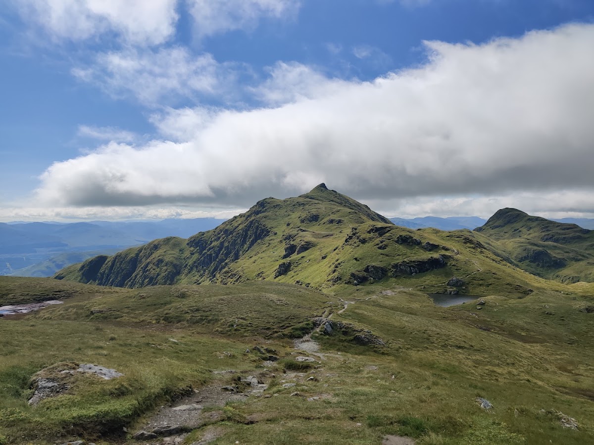 Meall nan Tarmachan