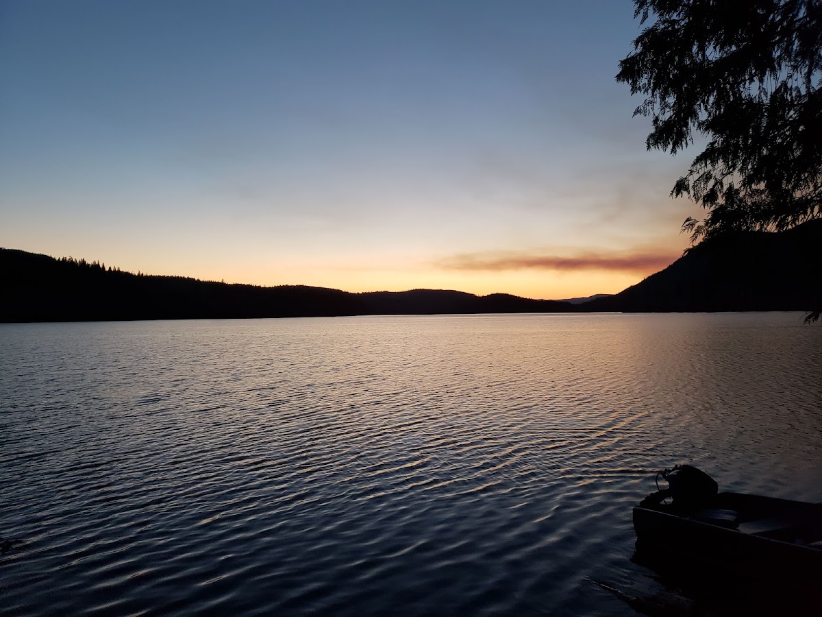 Bosk Lake