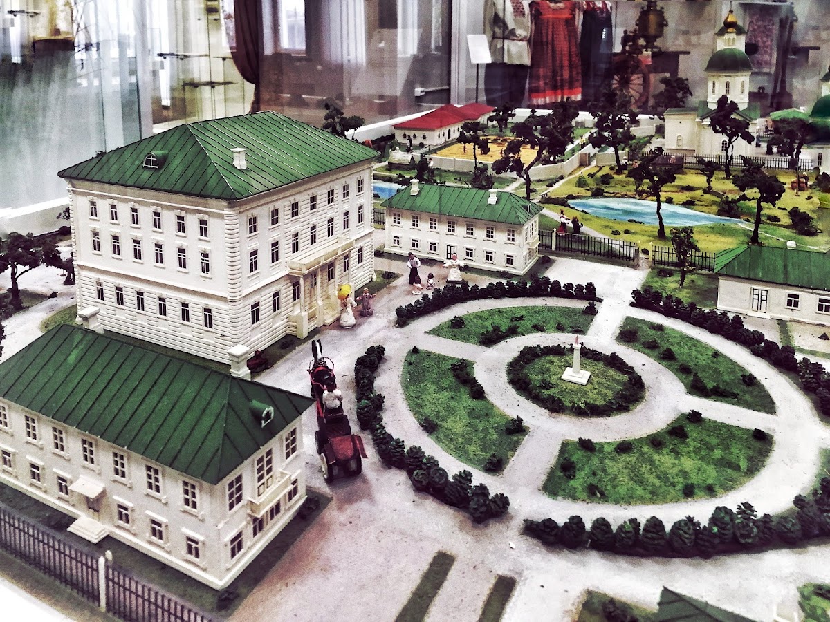 Museum of the History of the city of Obninsk