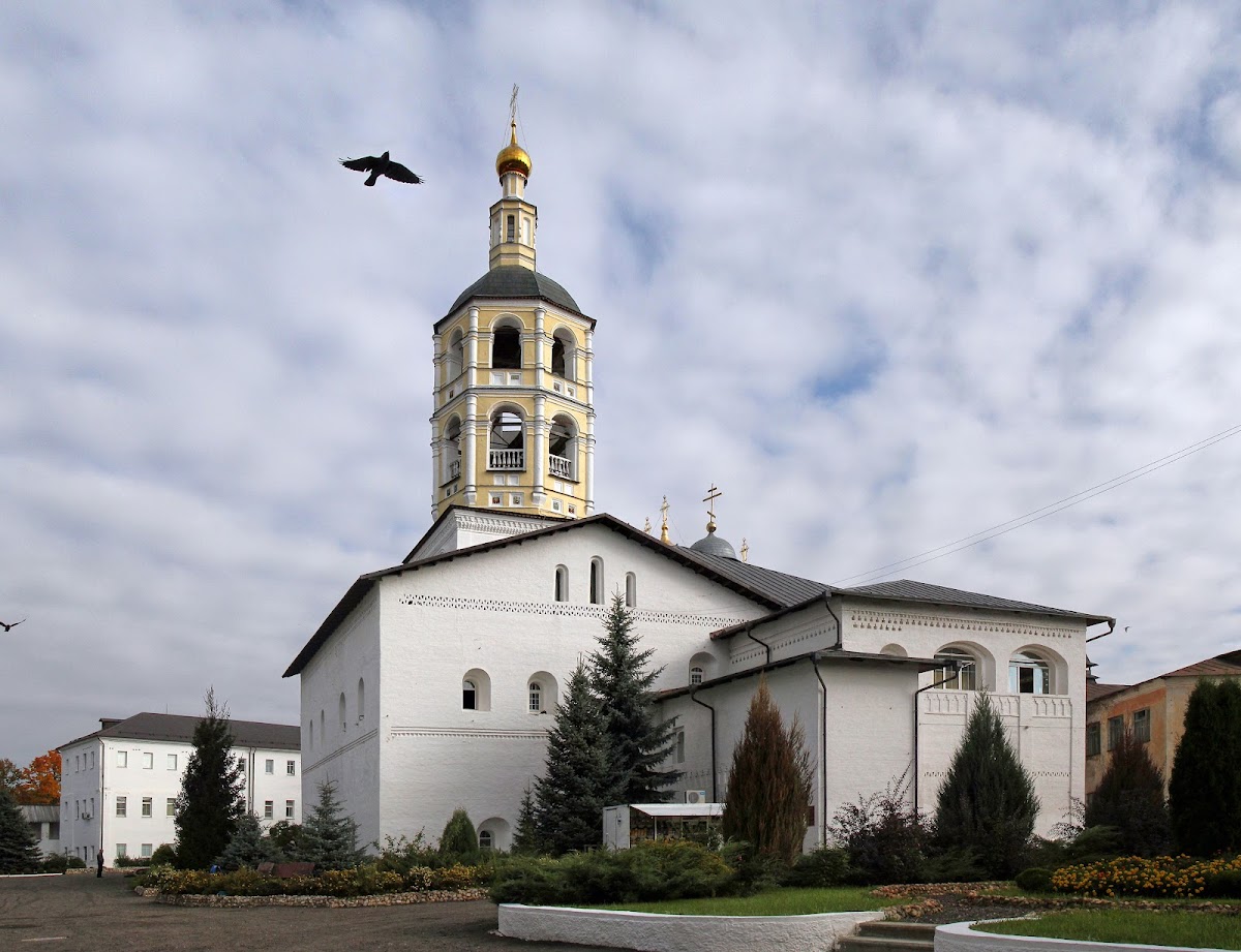 St. Paphnutius of Borovsk Monastery