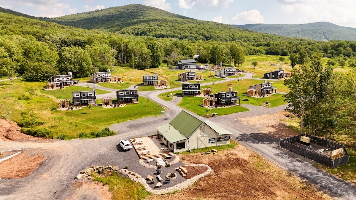 Valley View Cabin Resort
