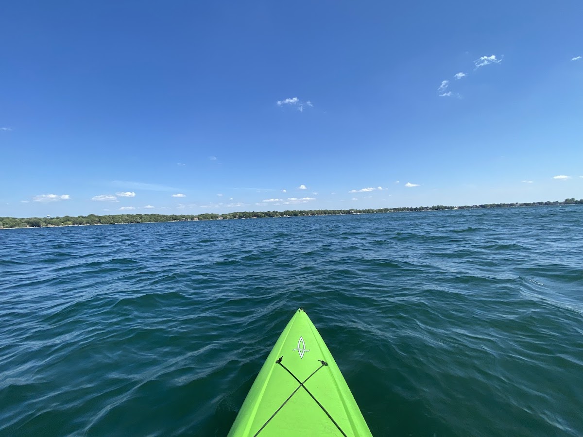 Lake Pulaski