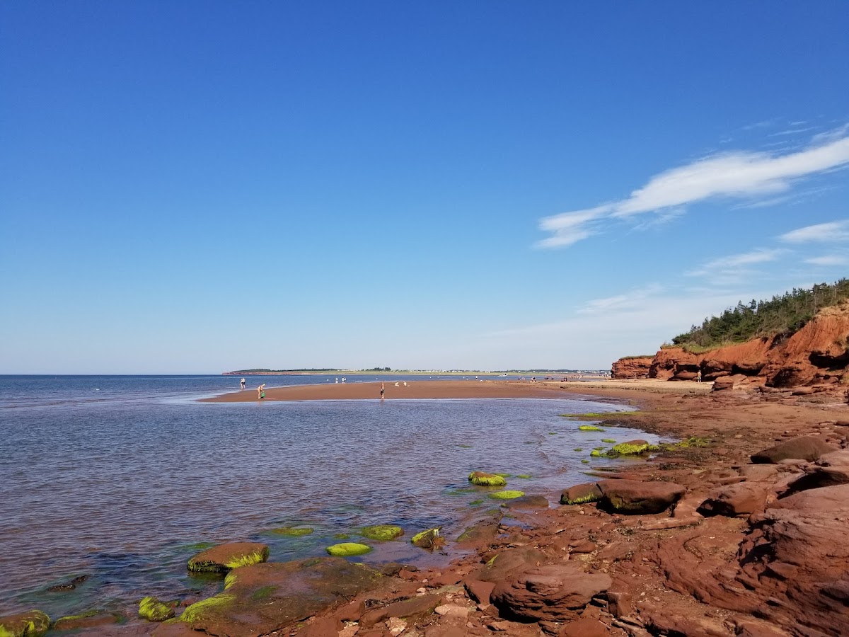 Cabot Beach Provincial Park