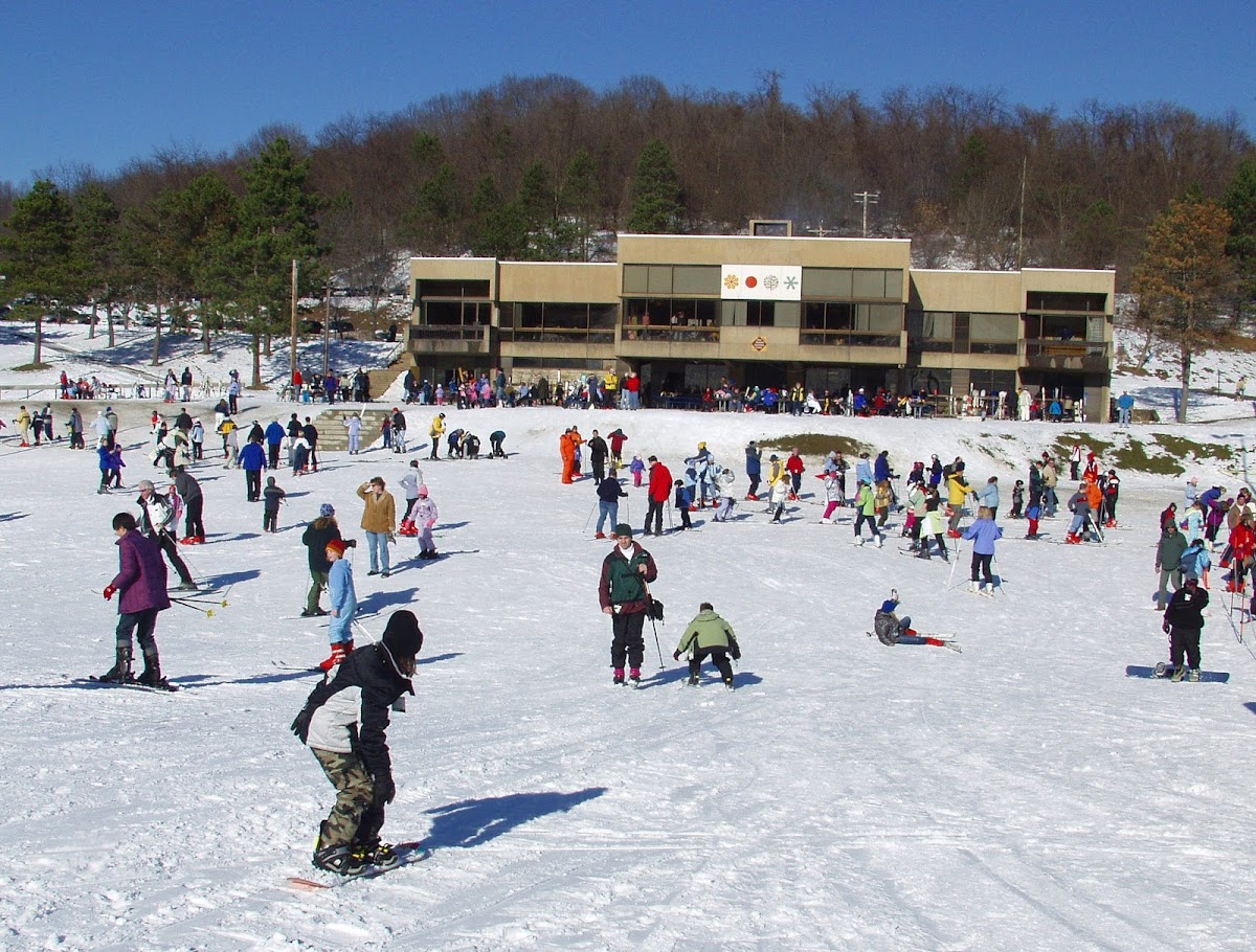 Boyce Park Four Seasons Lodge