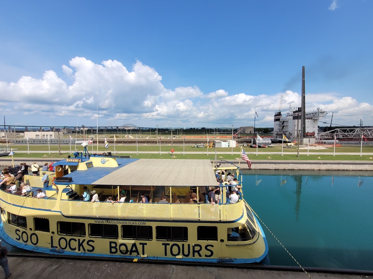 Soo Locks