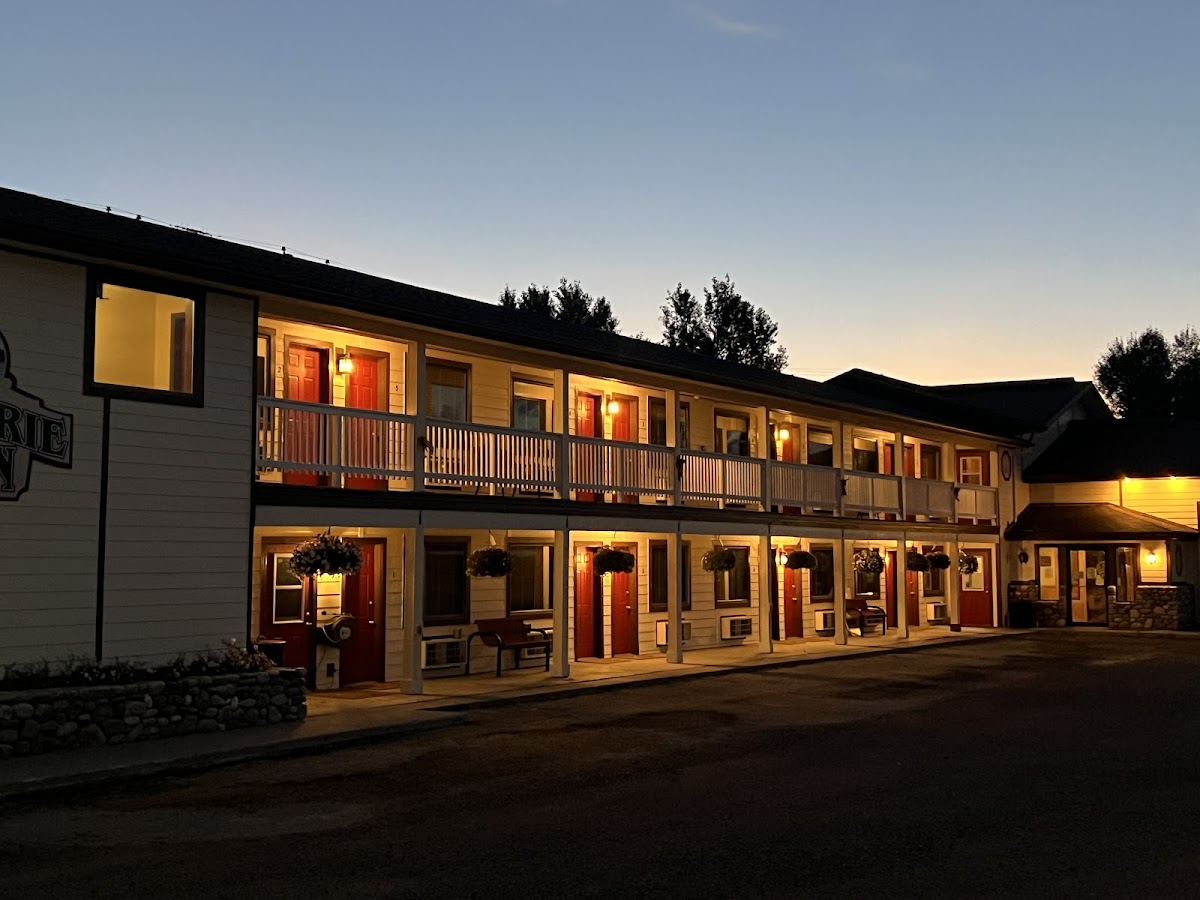The Prairie Inn