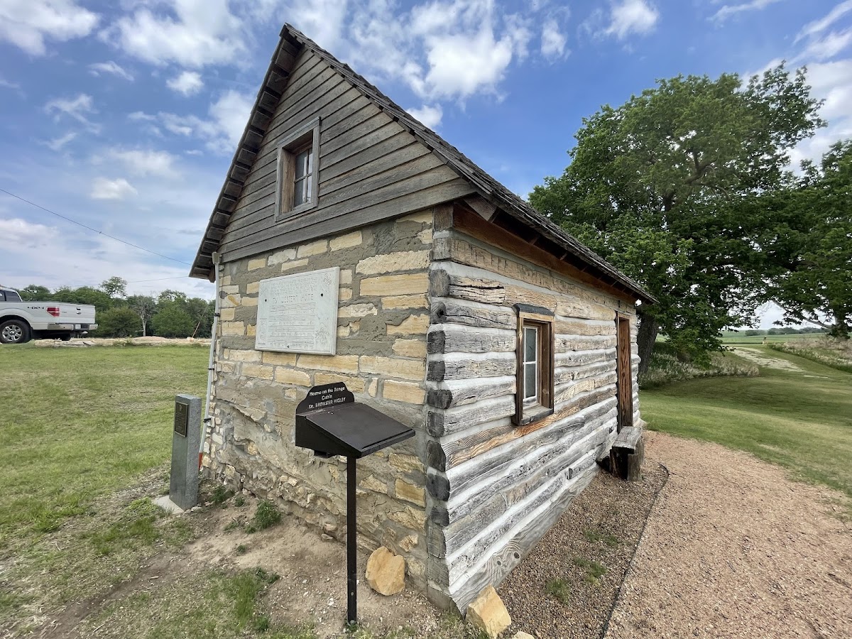 Home on the Range Cabin