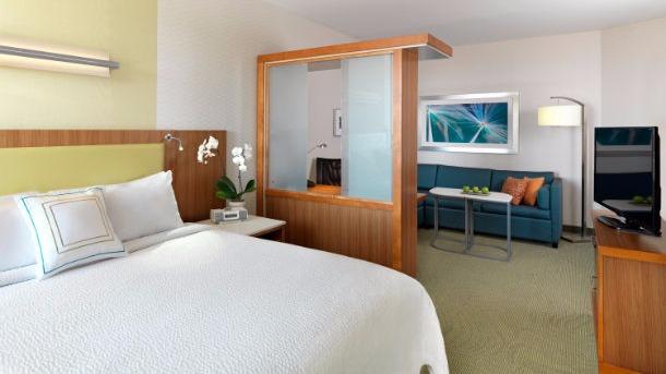 SpringHill Suites by Marriott Mt. Laurel Cherry Hill photo 3