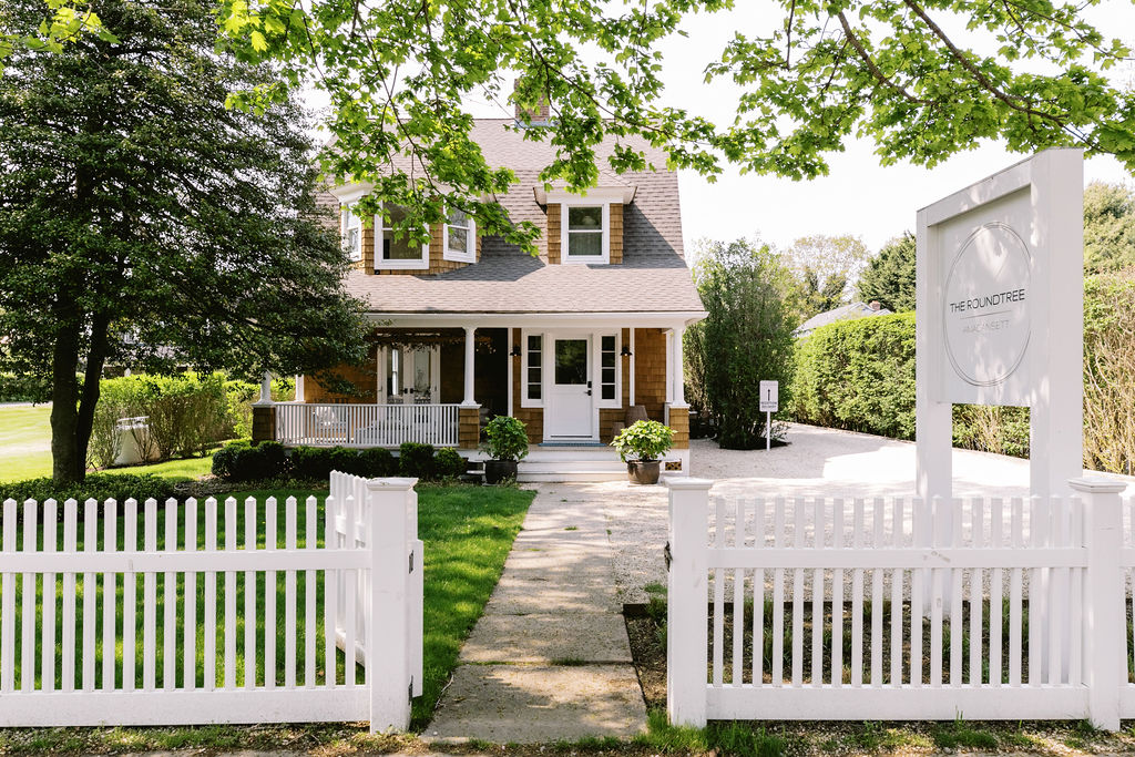 The Roundtree Amagansett, a Small Luxury Hotel