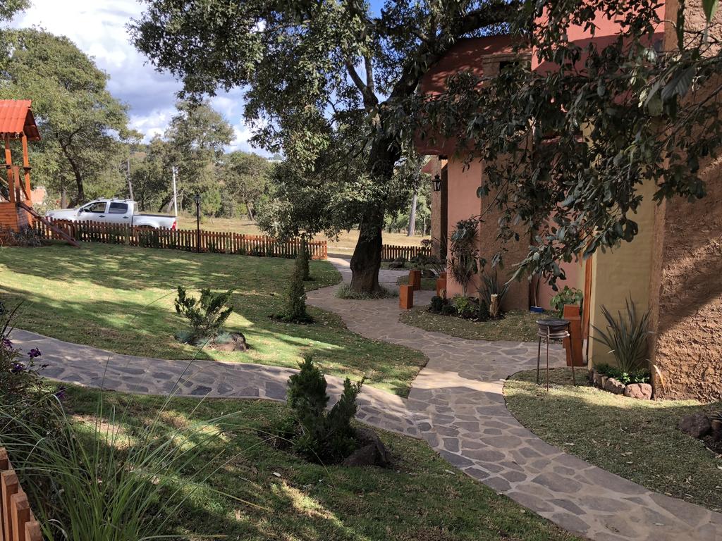 Cabañas San Mateo photo 3