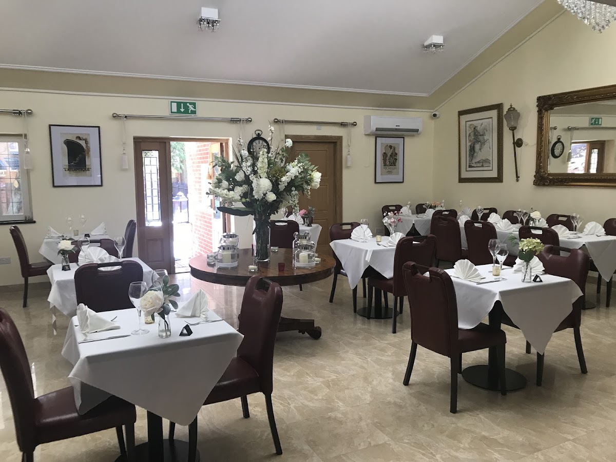 Linton Hotel Luton photo 3