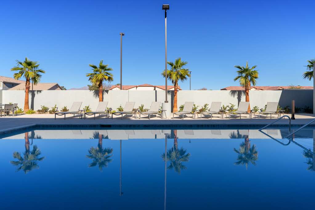 Homewood Suites by Hilton North Las Vegas Speedway photo 3