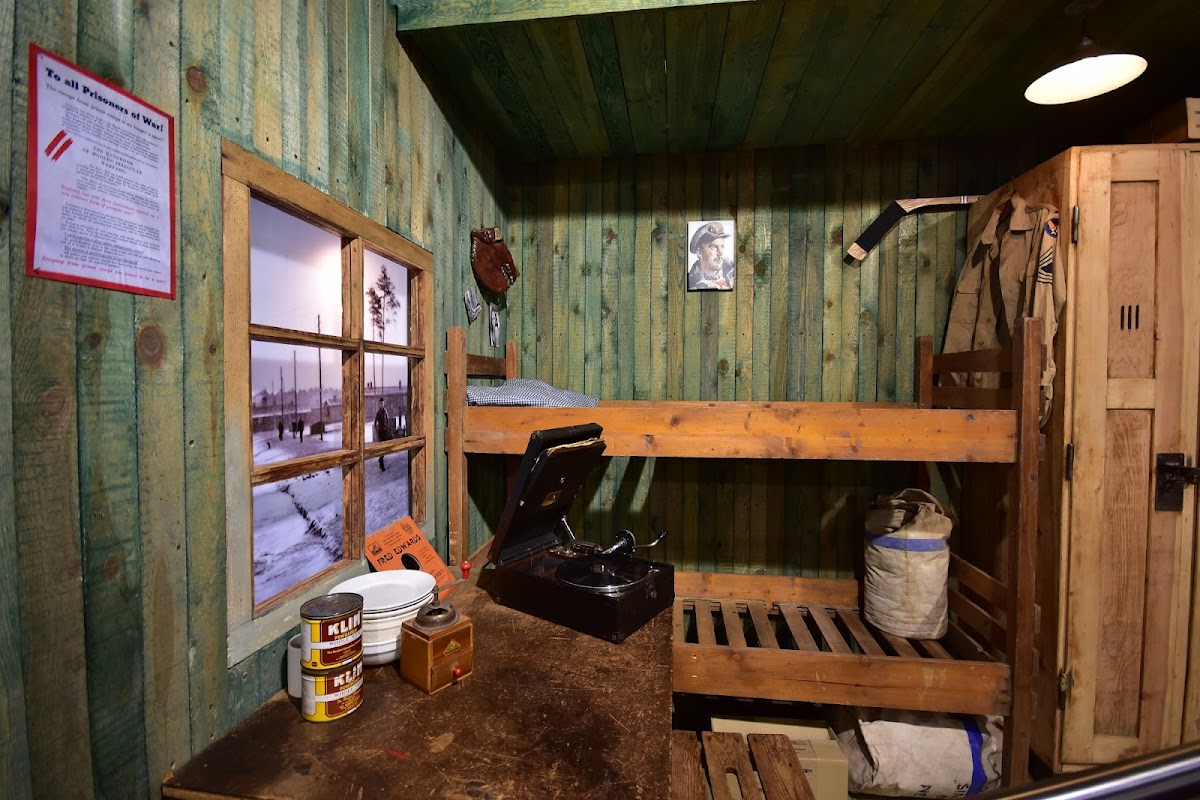 POW Camps Museum