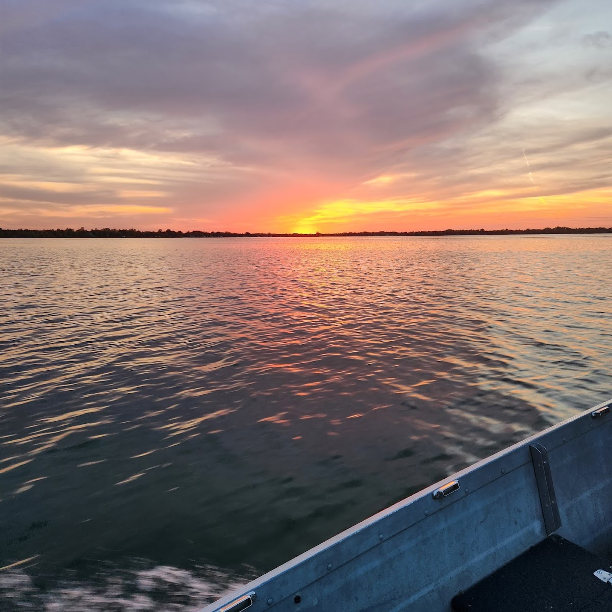 Rush Lake