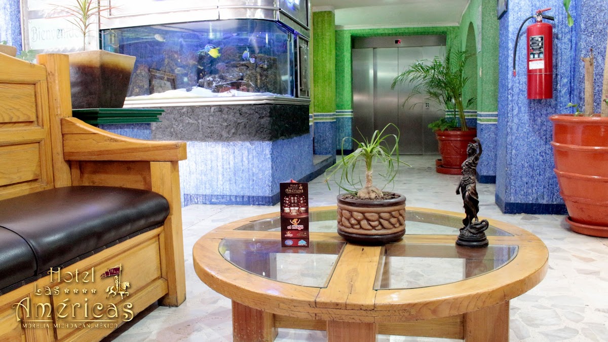 Hotel Las Américas