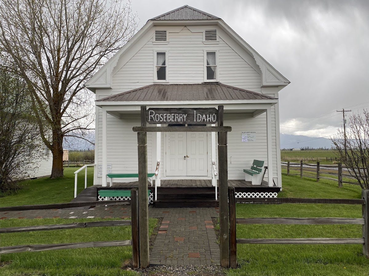 Historic Roseberry Townsite