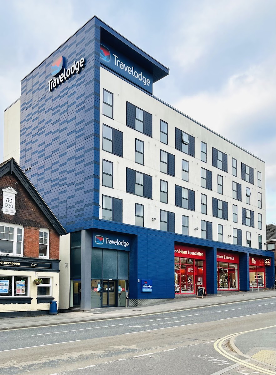 Travelodge Eastleigh Central photo 3
