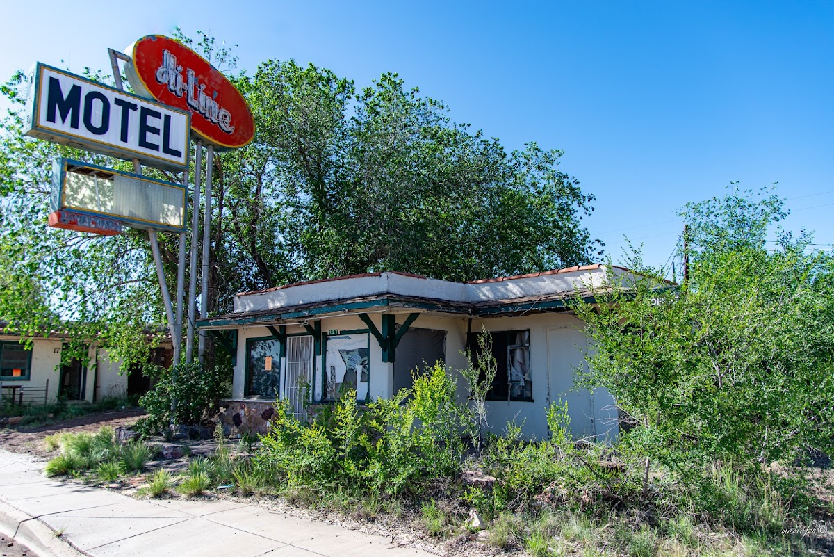 Copperstate Motel