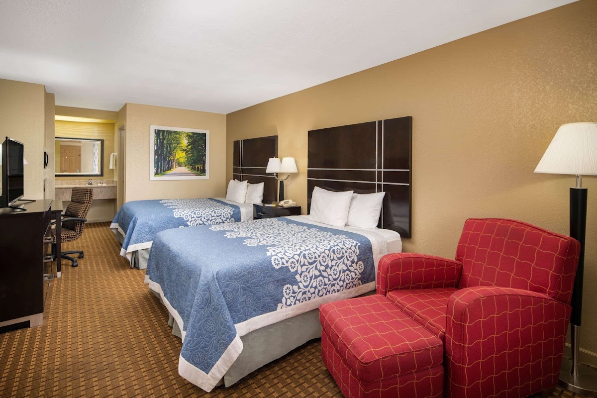 Days Inn by Wyndham Thomaston photo 2
