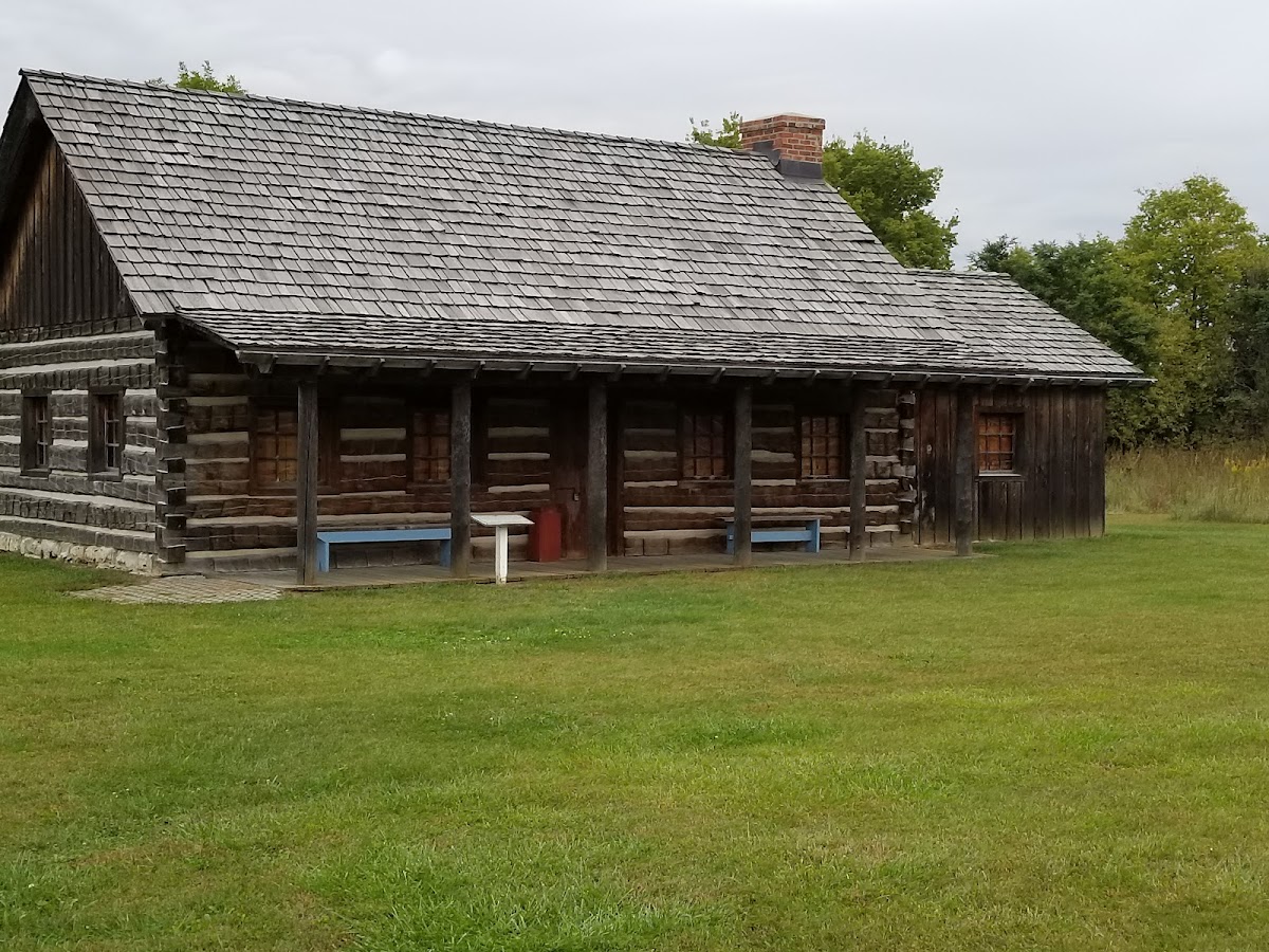 Fort Atkinson State Historical Park