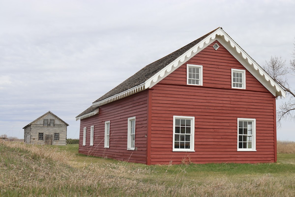 Gingras Trading Post State Historic Site