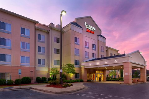 Fairfield by Marriott Inn & Suites Gadsden
