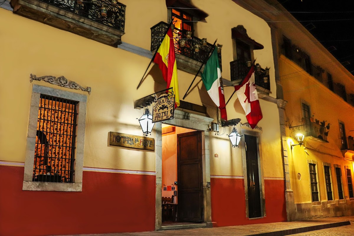 Hosteria Del Frayle