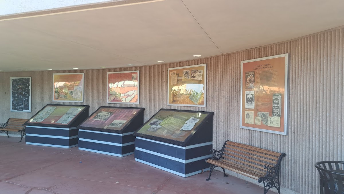 Oklahoma Territorial Museum