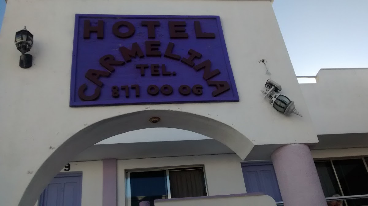 Hotel Carmelina