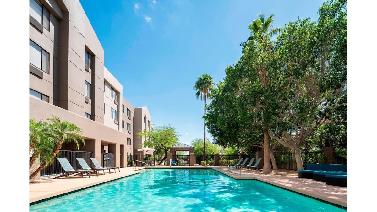 SpringHill Suites by Marriott Scottsdale North photo 2