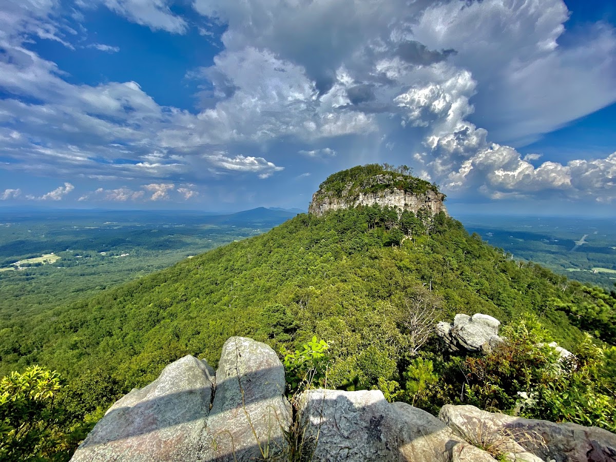 Pilot Mountain