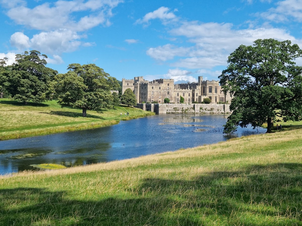 Raby Castle